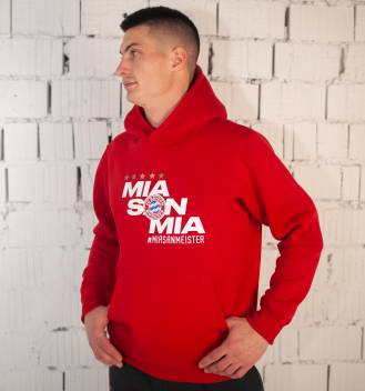 Худи MIA SAN MIA #Miasanmeister