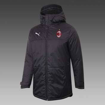 Куртка AC MILAN черная