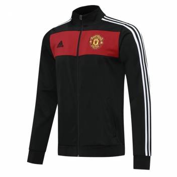 Олимпийка MANCHESTER UNITED 19/20 black/red