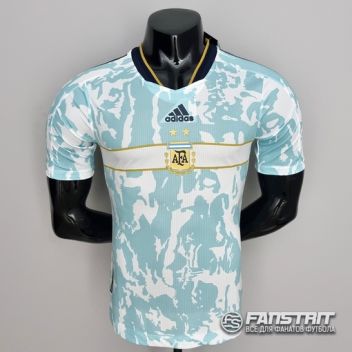 Футболка Argentina Exclusive Edition | Игровая версия