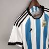 футболка сб Аргентины 2022, домашняя