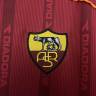 Ретро футболка Roma 99/00, Home