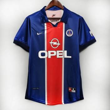 Ретро-футболка PSG 98/99, home
