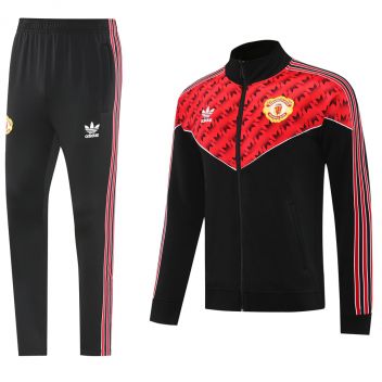 Спортивный костюм MANCHESTER UNITED 25/26, Adidas Retro