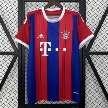 Ретро футболка BAYERN MUNCHEN 14/15, Home