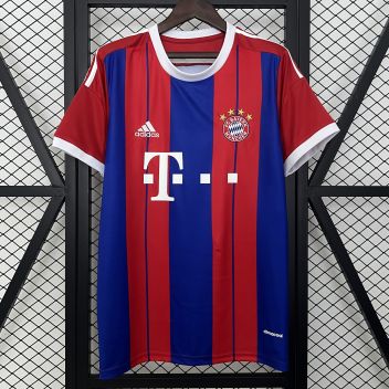 Ретро футболка BAYERN MUNCHEN 14/15, Home
