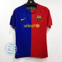 Ретро-футболка Барселона 2008-2009