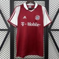 Ретро футболка BAYERN MUNCHEN 03/04, Home
