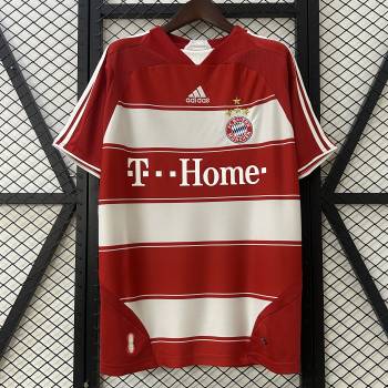 Ретро футболка BAYERN MUNCHEN 07/08, home