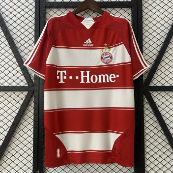 Ретро футболка BAYERN MUNCHEN 07/08, home