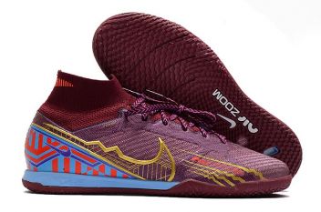 Футзалки Nike Air Zoom Mercurial Superfly IX Elite IC