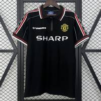Ретро футболка MANCHESTER UNITED 98/99, AWAY