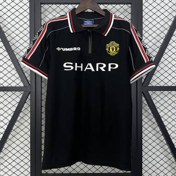 Ретро футболка MANCHESTER UNITED 98/99, AWAY