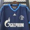 Ретро футболка Schalke 04 10/11, Away