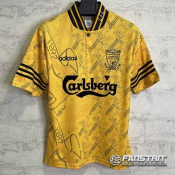 Ретро-футболка LIVERPOOL 1994/95