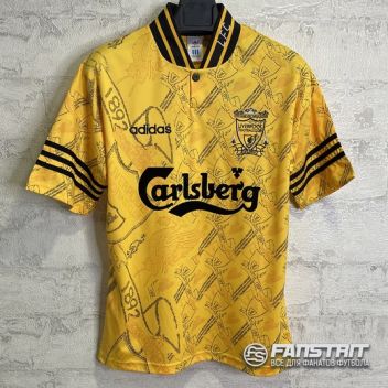 Ретро-футболка LIVERPOOL 1994/95