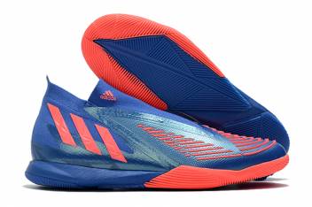 Футзалки adidas Predator Edge.1 IN Saphire