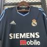 Ретро футболка Real Madrid 03/04, Away