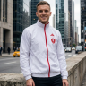 Ветровка LFC | белая
