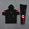Костюм с капюшоном MANCHESTER UNITED 25/26 Adidas Retro