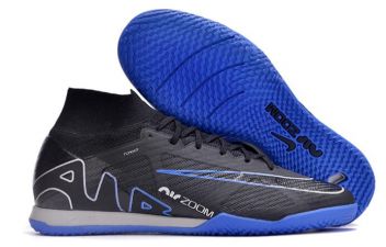 Футзалки Nike Air Zoom Mercurial Superfly IX Elite IC Shadow