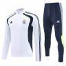 Тренировочный костюм REAL MADRID 25/26, white
