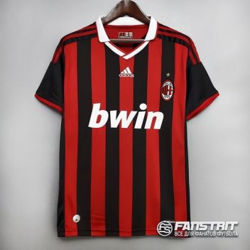 Ретро-футболка MILAN 09/10