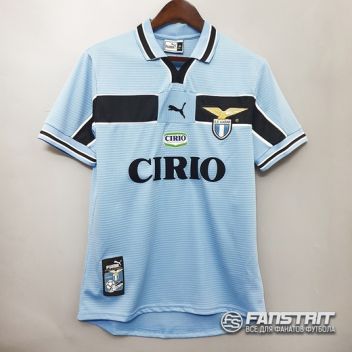Ретро-футболка LAZIO 1999/00