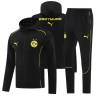 Костюм с капюшоном BORUSSIA DORTMUND 25/26 black