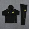 Костюм с капюшоном BORUSSIA DORTMUND 25/26 black