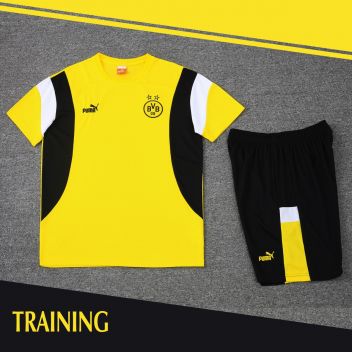 Тренировочный комплект BORUSSIA DORTMUND 23/24, желтый
