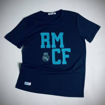 Футболка RMFC, темно-синяя