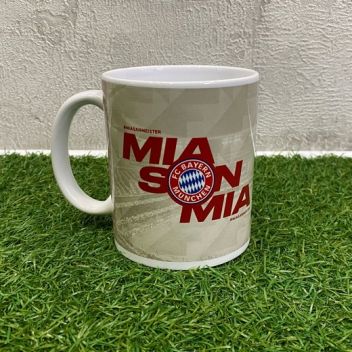 Кружка MIA SAN MIA