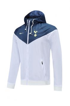 Ветровка Tottenham 22/23, белая