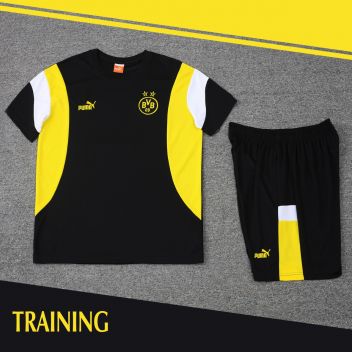 Тренировочный комплект BORUSSIA DORTMUND 23/24, черный