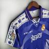Ретро-футболка REAL MADRID 96/97 away