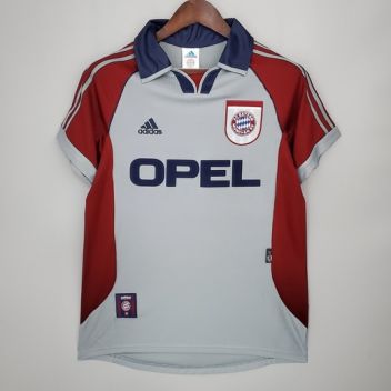 Ретро футболка BAYERN MUNCHEN 98/99