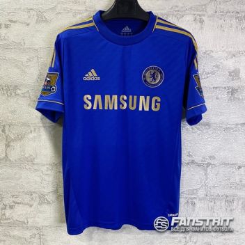 Ретро футболка FC CHELSEA 12/13, домашняя
