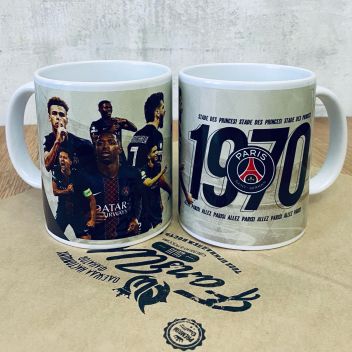 Кружка PSG
