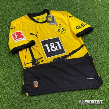 Футболка BORUSSIA DORTMUND 23/24 HOME | Игровая версия (SlimFit Pro)