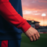 Костюм со свитшотом ARSENAL "Gunners" | Хлопок Премиум