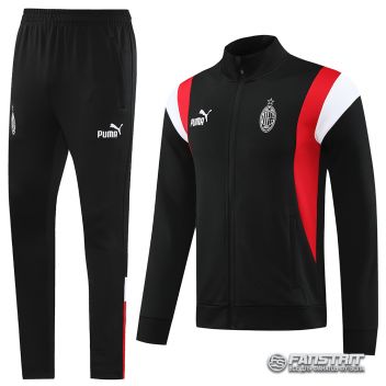 Спортивный костюм Milan 23/24, черный