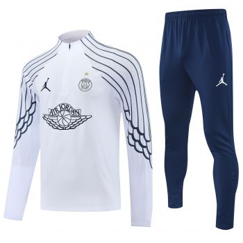 Тренировочный костюм PSG 25/26, white