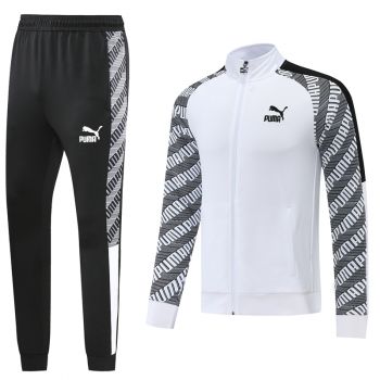 Спортивный костюм Puma, белый