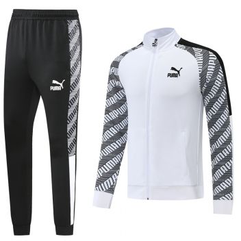 Спортивный костюм Puma, белый
