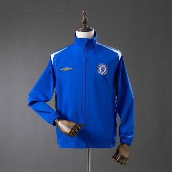 Ретро ветровка CHELSEA 05/06, dark blue