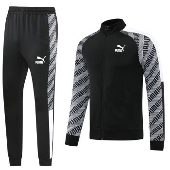 Спортивный костюм Puma, черный