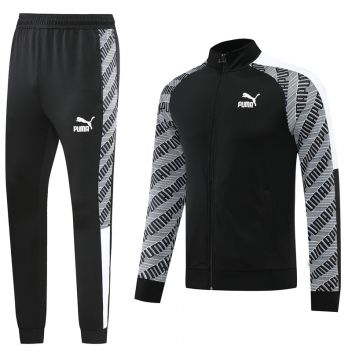 Спортивный костюм Puma, черный