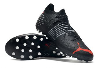 Бутсы Puma Future Z 1.2 FG black