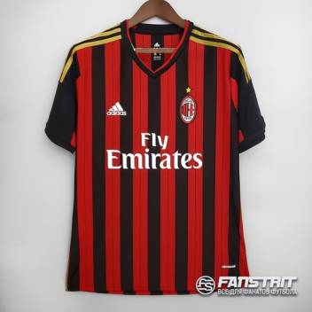 Ретро-футболка MILAN 13/14 